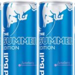 Summer Edition Red Bull: The Ultimate Energy Drink for Hot Summer Adventures