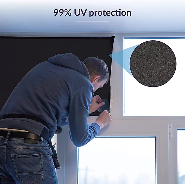 Blackout Window Film: The Smart Solution for Privacy, Comfort, and Energy Efficiency