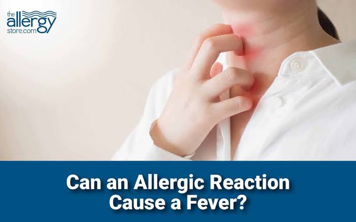 Can Allergies Cause a Fever? Understanding the Connection Between Allergies and Body Temperature