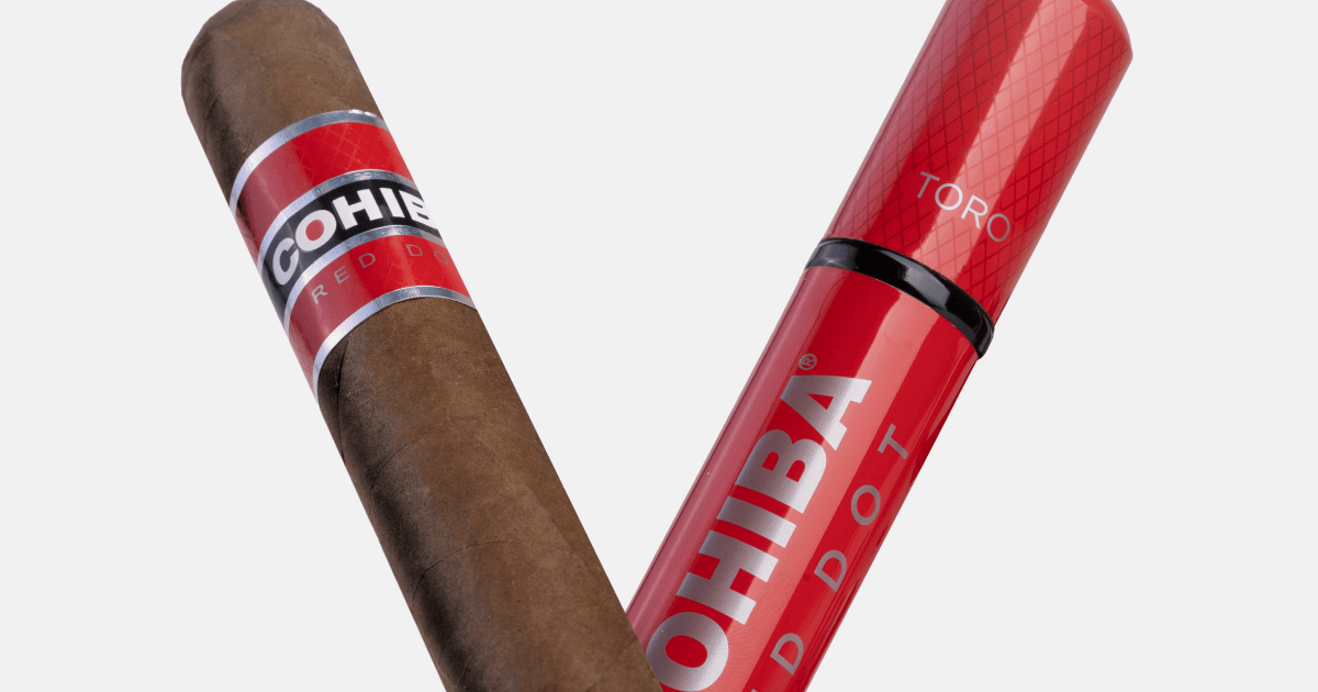 Cohiba Red Dot Cigars: A Premium Smoking Experience Worth Exploring