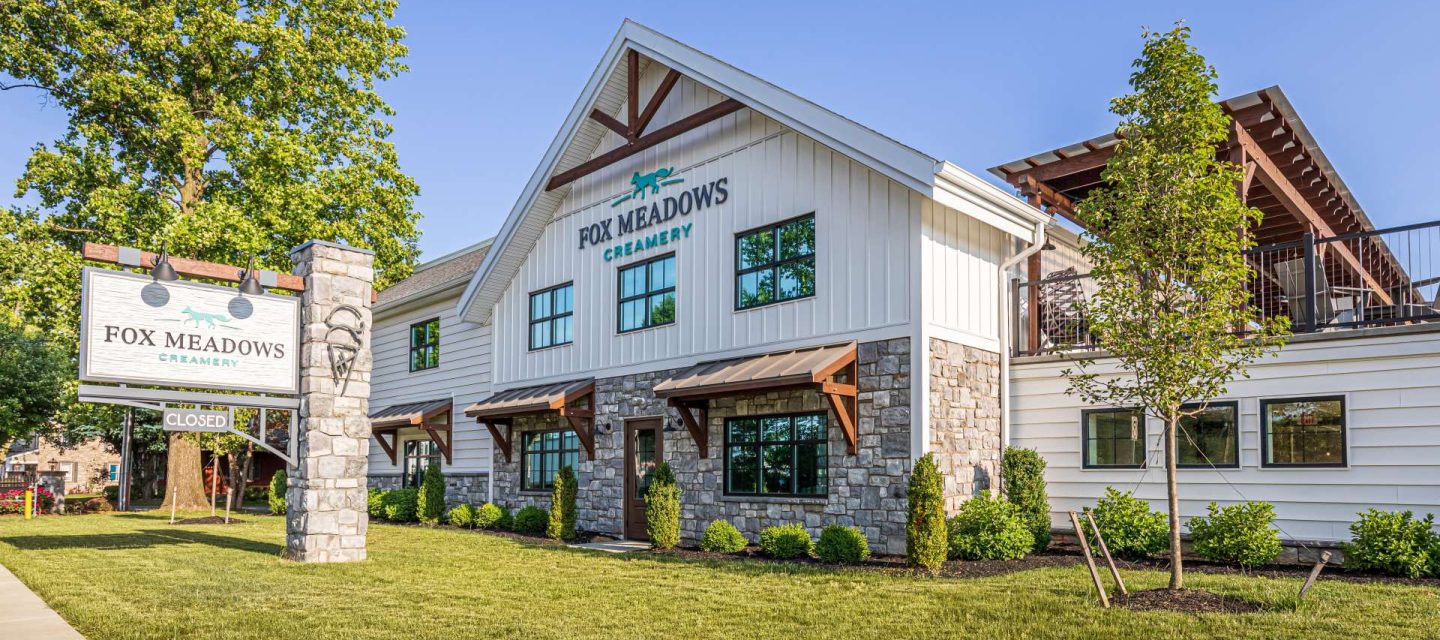 Fox Meadows Creamery: A Sweet Destination for Farm-Fresh Ice Cream and Family Fun