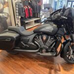 Indian Chieftain Dark Horse: The Perfect Blend of Power, Style, and Modern Touring Performance