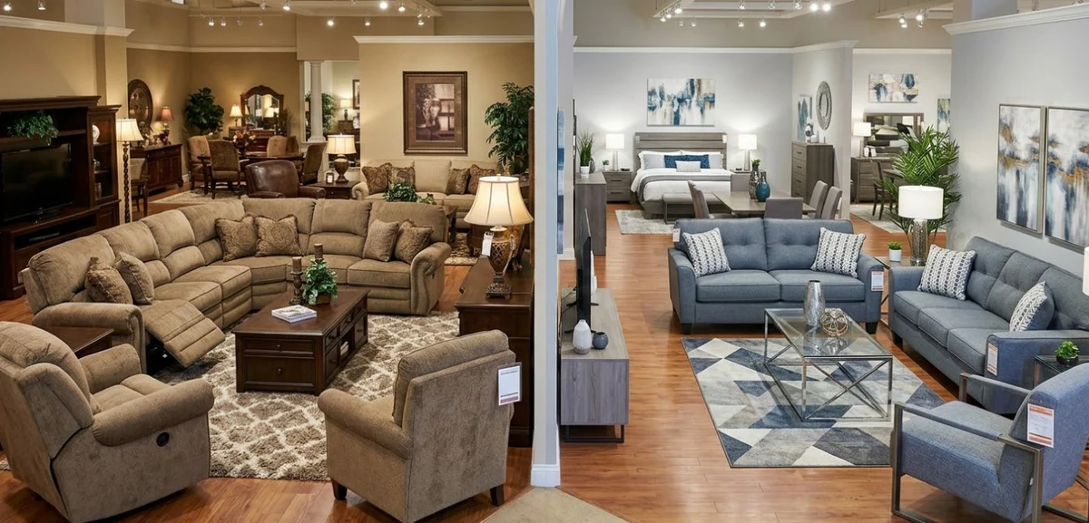 Jackson Furniture vs Ashley Furniture: Which Brand Offers Better Quality, Comfort, and Value?