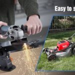 Lawn Mower Blade Sharpening Near Me: Why Professional Blade Sharpening Matters for a Healthier Lawn