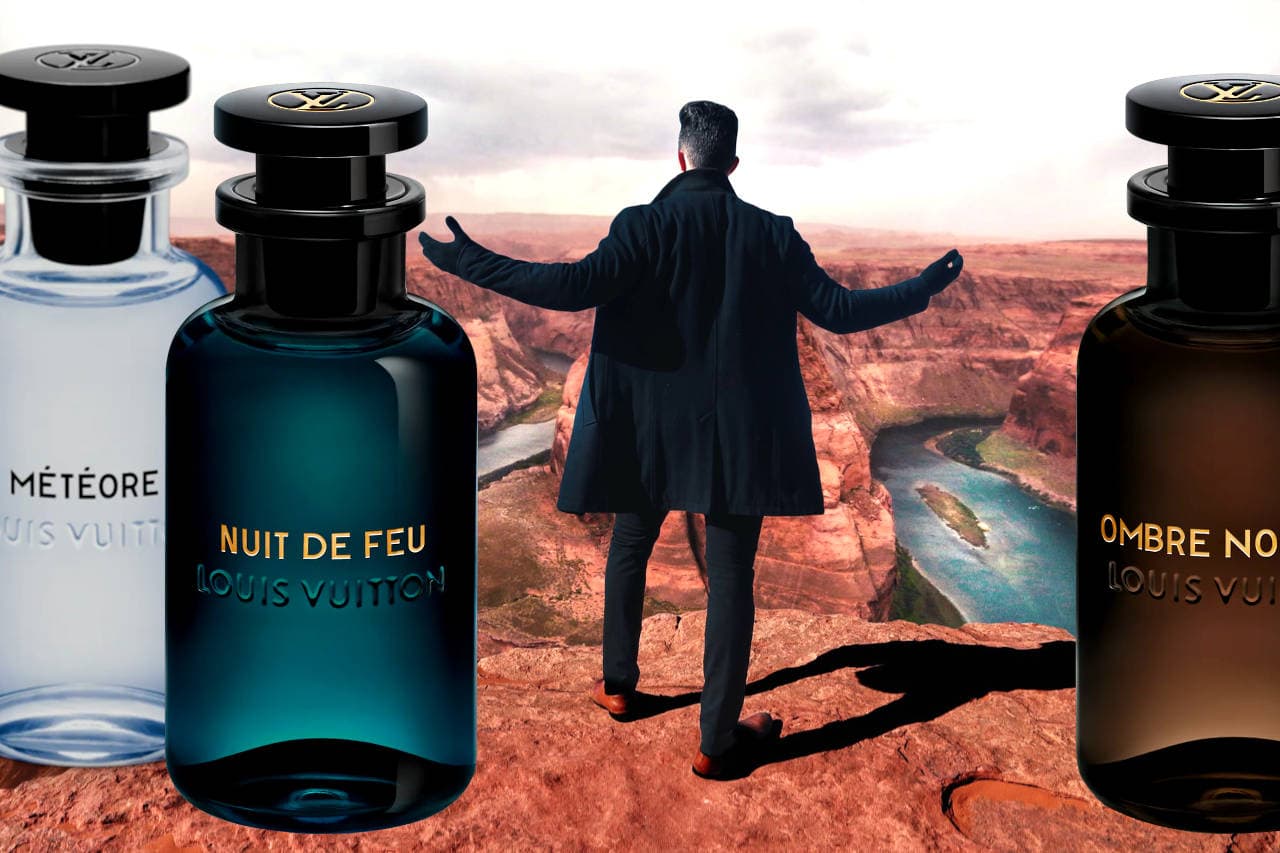 Louis Vuitton Perfume for Men: The Ultimate Guide to Luxury Fragrance and Timeless Style
