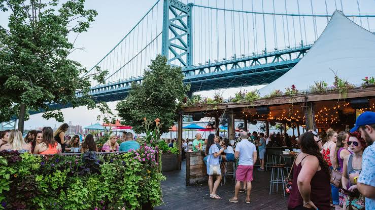 Morgan’s Pier: Philadelphia’s Ultimate Waterfront Destination for Dining, Entertainment, and Summer Fun