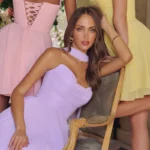 Purple Homecoming Dress: The Perfect Choice for a Stylish and Memorable Night