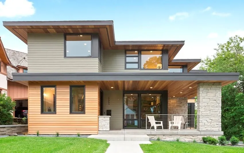 Roof Overhang: The Essential Home Design Feature That Protects and Enhances Your Property