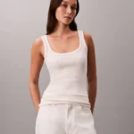 White Tank Top Womens: The Timeless Wardrobe Essential Every Woman Needs
