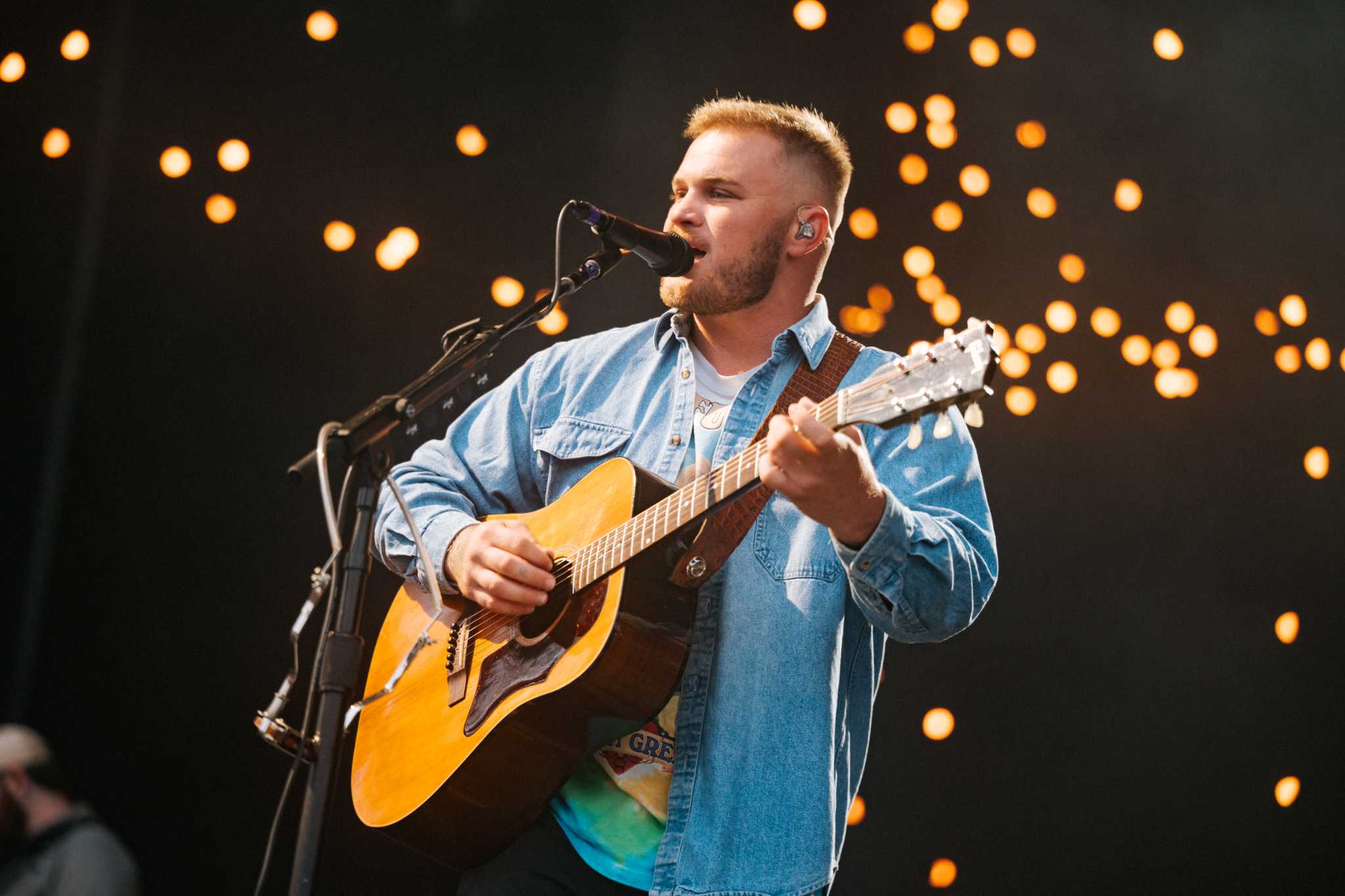 Zach Bryan San Francisco: A Night of Raw Emotion, Country Soul, and Unforgettable Music