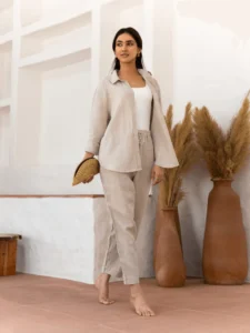 Why Every Woman Needs a Linen Shirt in Her Wardrobe: The Timeless Fashion Essential for Every Season